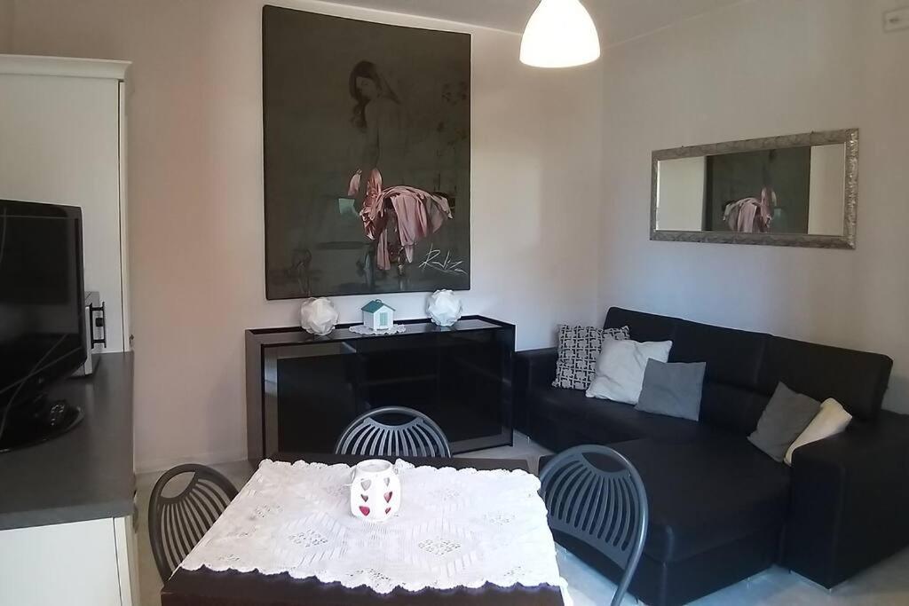 A Fronte Mare Apartment