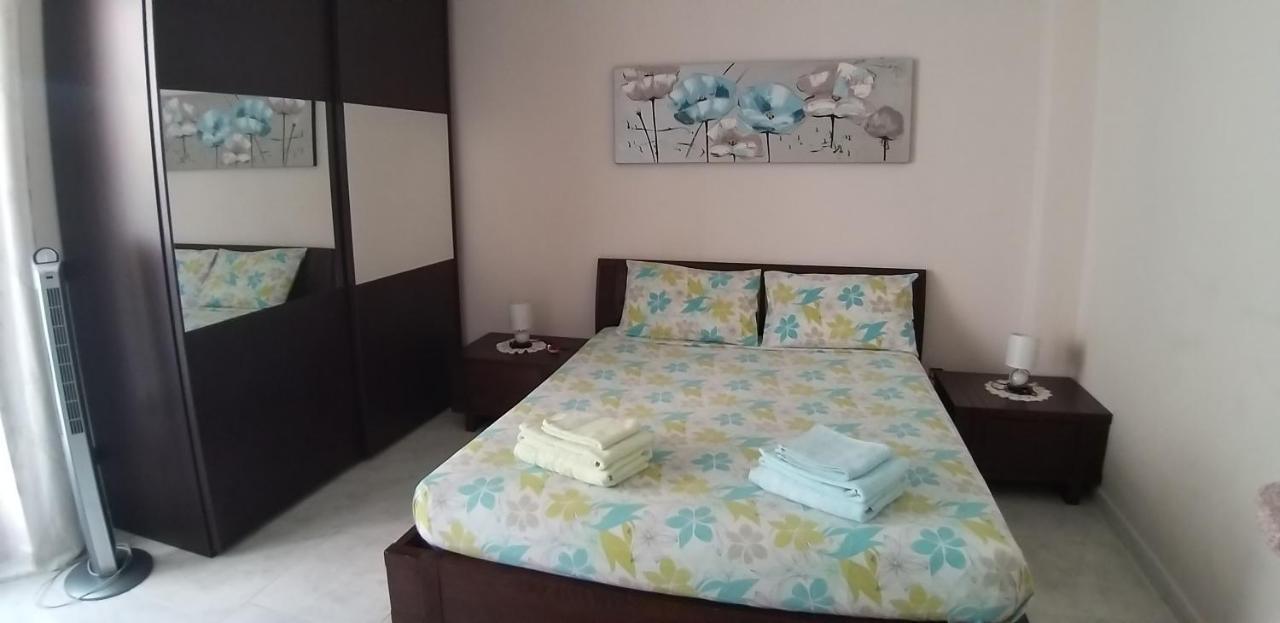 A Fronte Mare Apartment